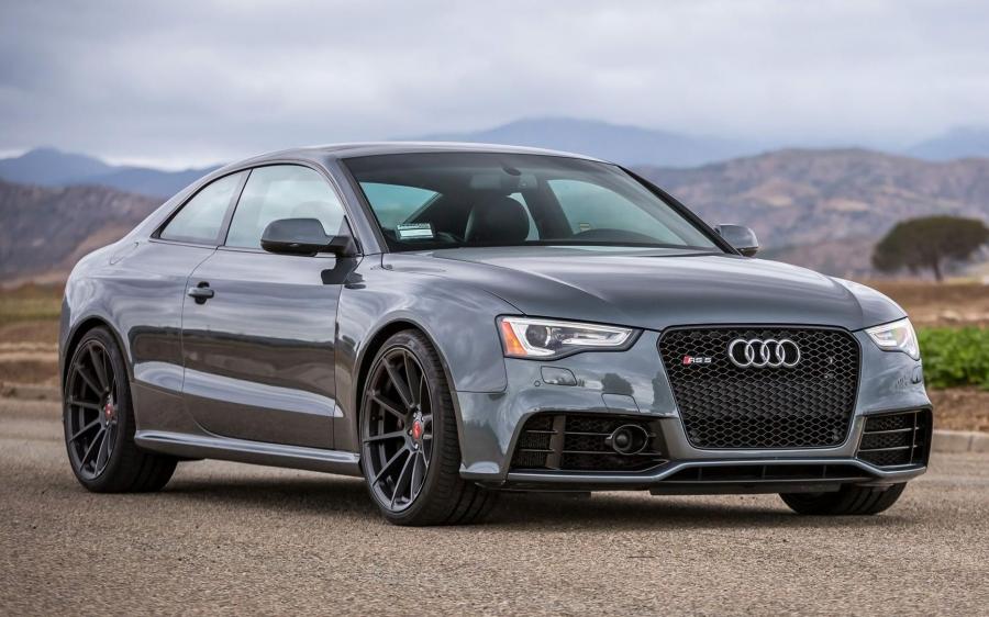 Audi RS5 Coupe by Vorsteiner (V-FF 102) '2016